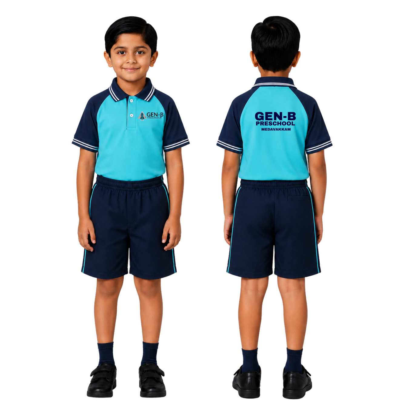 GEN-B PRESCHOOL