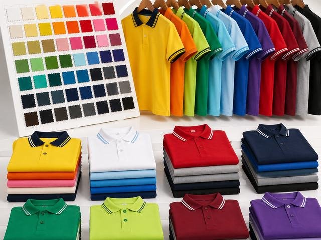 Custom colour options