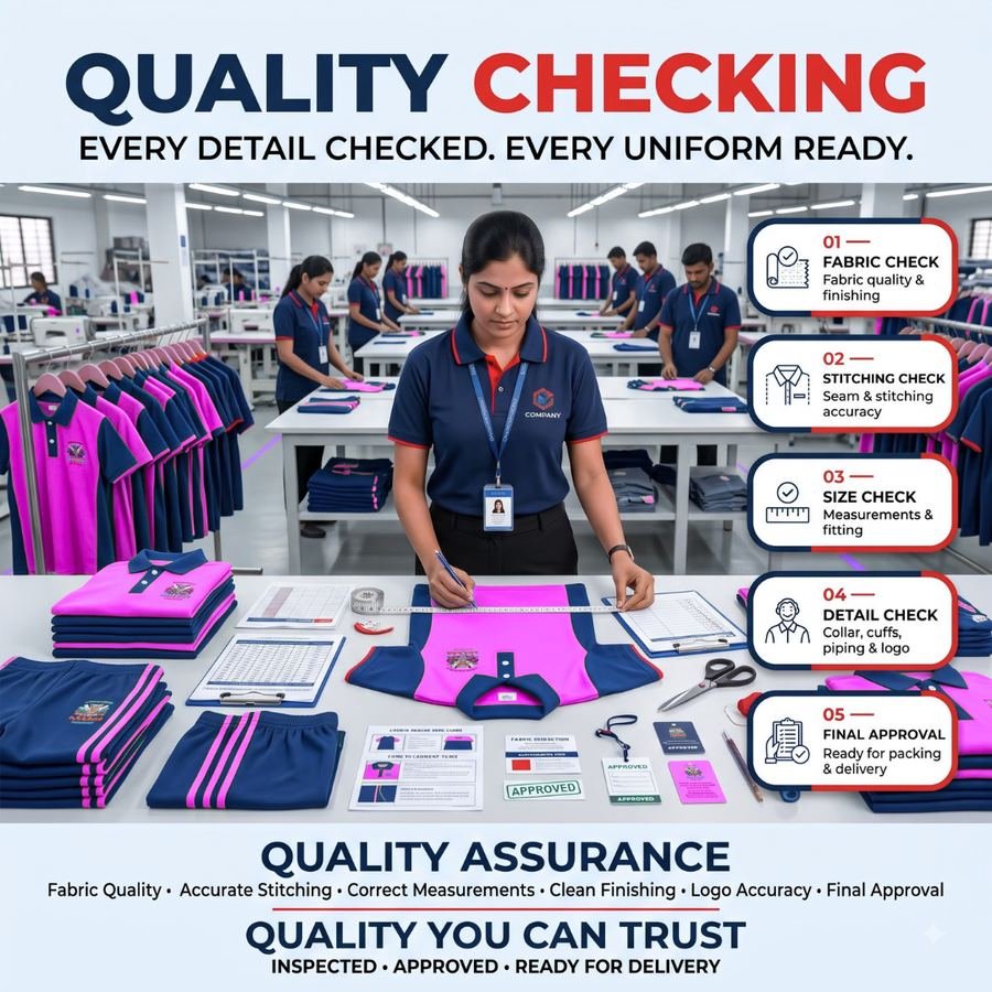 Quality Checking