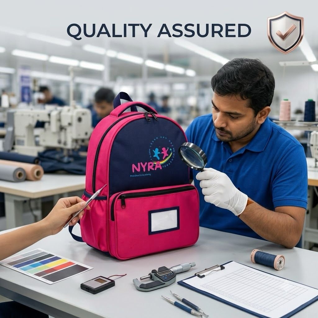 Quality Assured