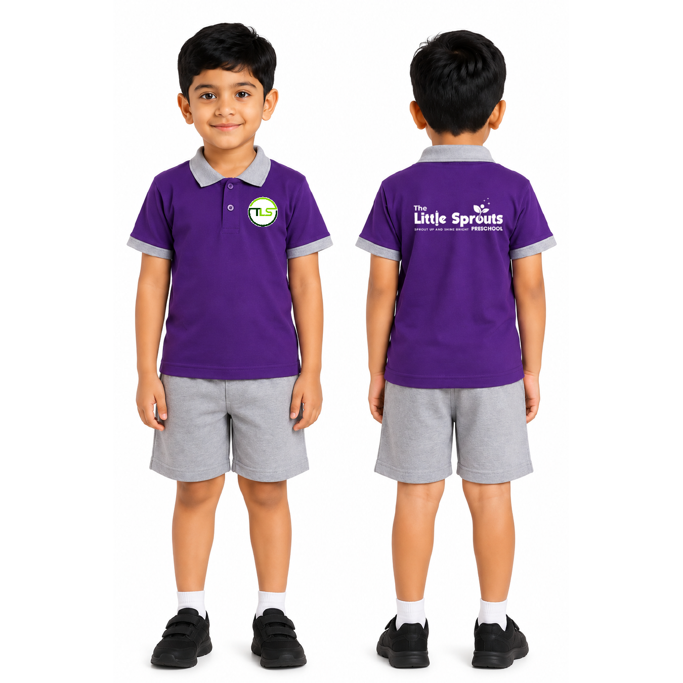 THE LITTLE SPROUTS PRESCHOOL