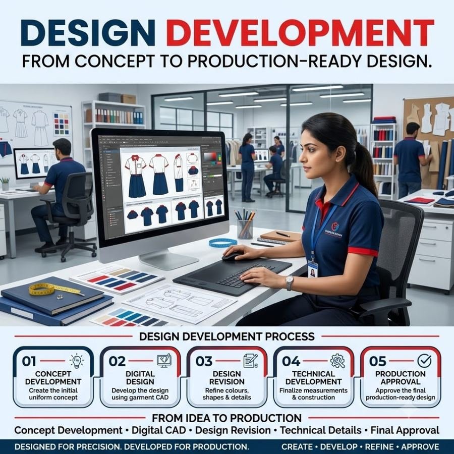 Design Development