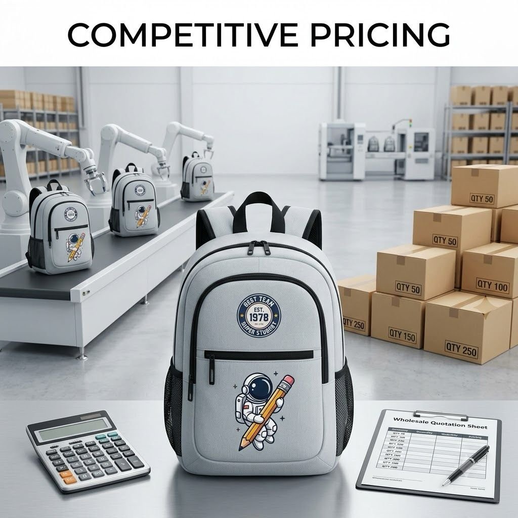 Competitive Pricing