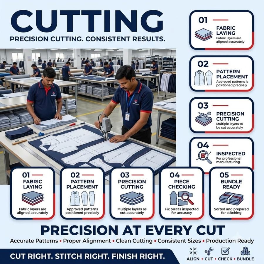 Cutting