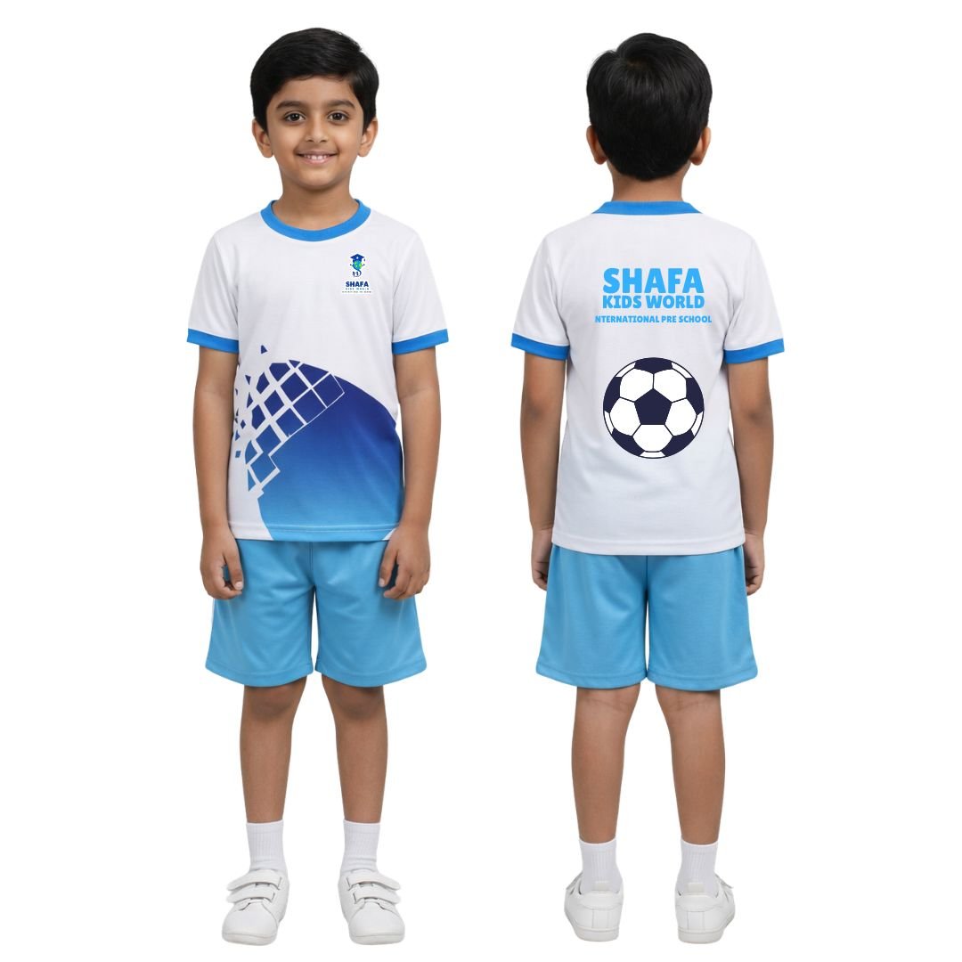 SHAFA KIDS WORLD